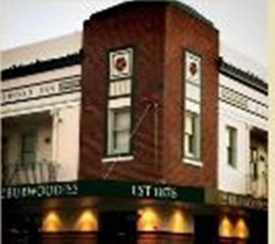 The Burwood Inn Ньюкасл Экстерьер фото